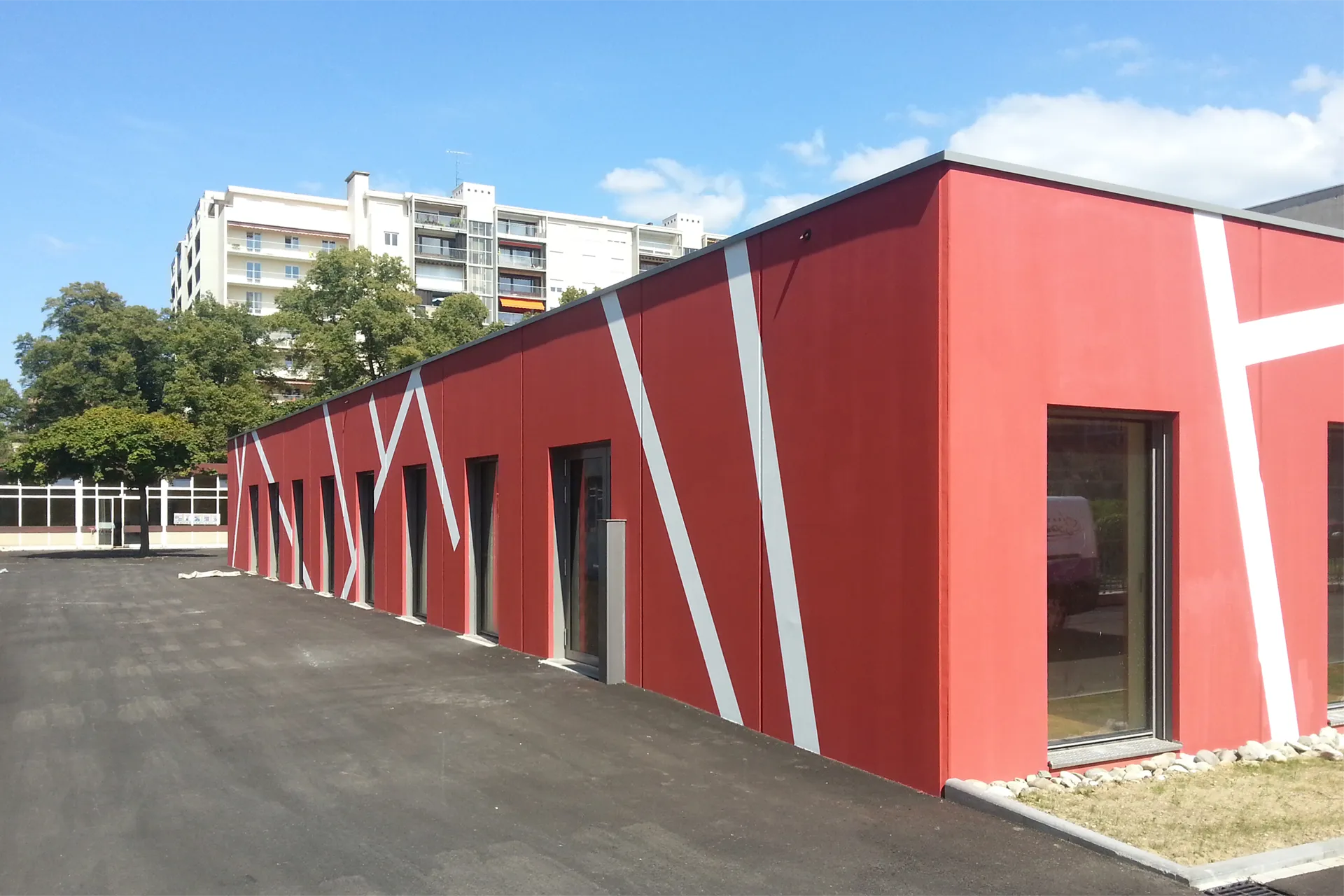 facade Hoff Marbach Portmann