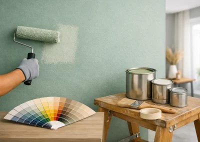 Peinture Hoff-Marbach-Portmann