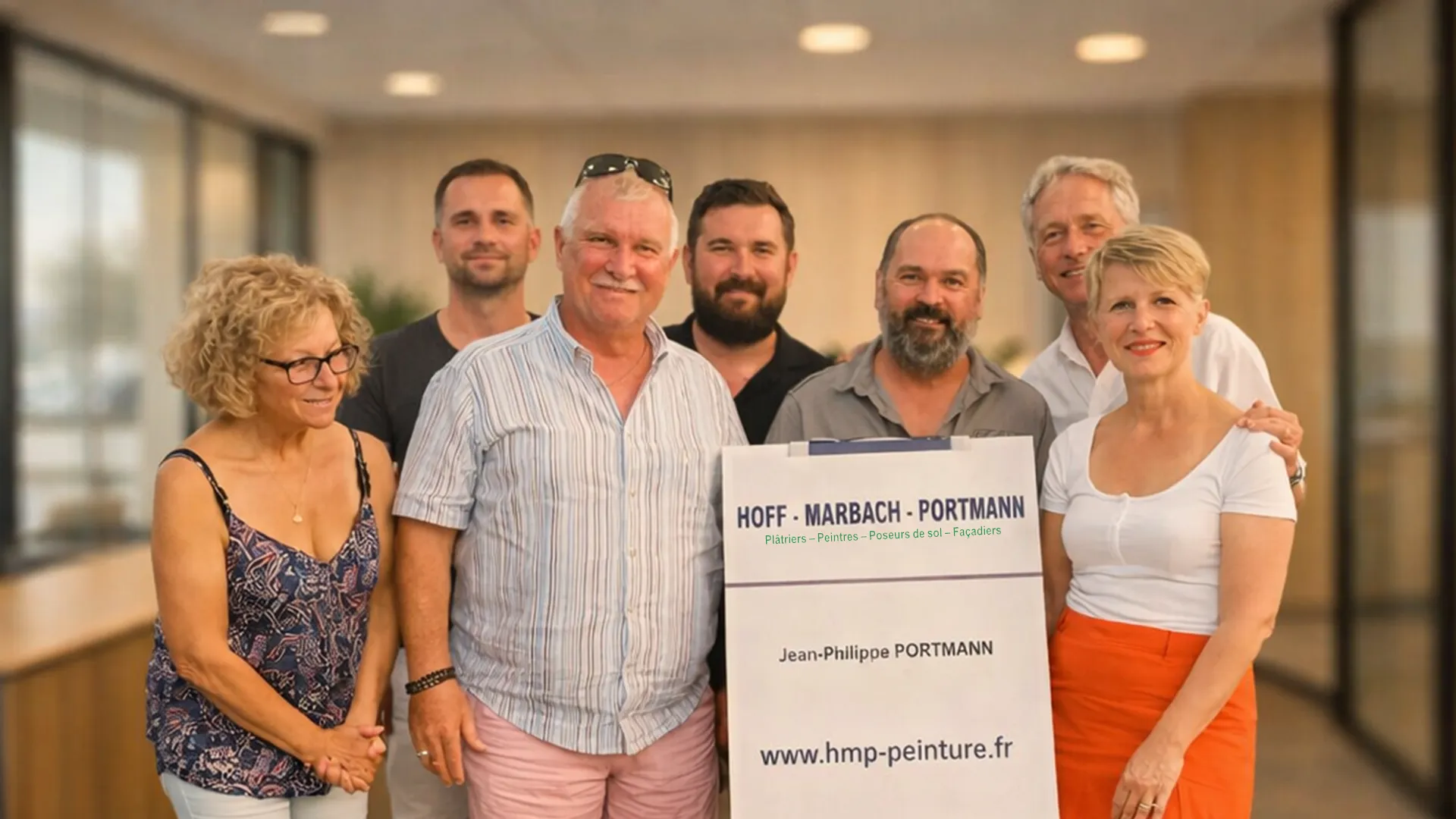 Equipe Hoff Marbach Portmann
